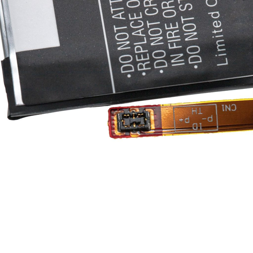 VHBW Mobiltelefon akkumulátor Sony LIP1654ERPC, 1309-2682, SNYSK84 telefonhoz - 3200 mAh 3,85 V Li-polimer - Okostelefon akkumulátor