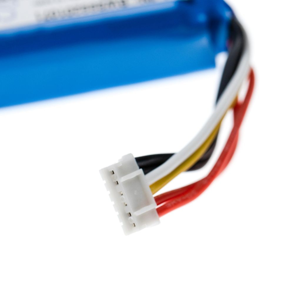 VHBW Akkumulátor JBL GSP103465 JBL hangszórót - Li-polimer 3600 mAh