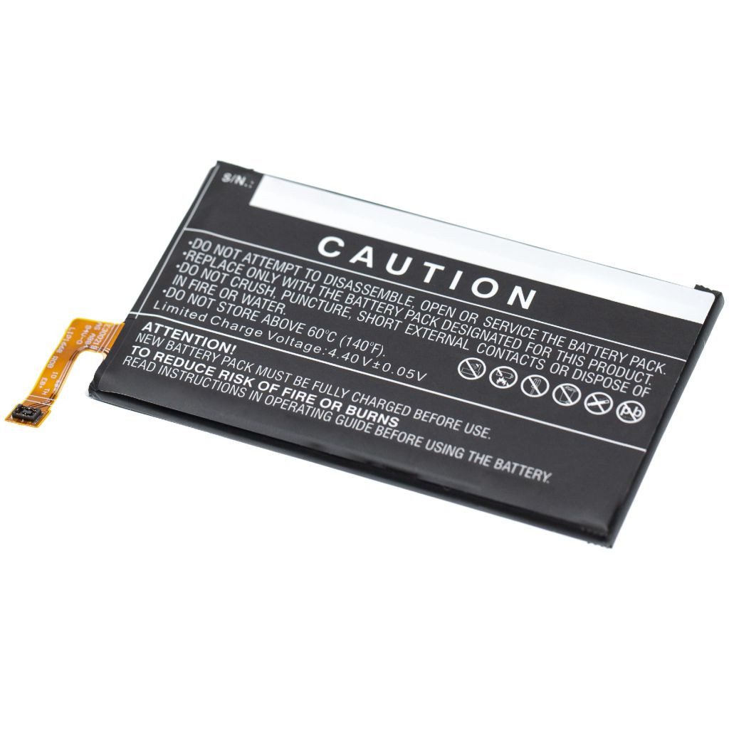 VHBW Mobiltelefon akkumulátor Sony LIP1668ERPC-hez - 2800 mAh 3,85 V Li-polimer - Okostelefon akkumulátor