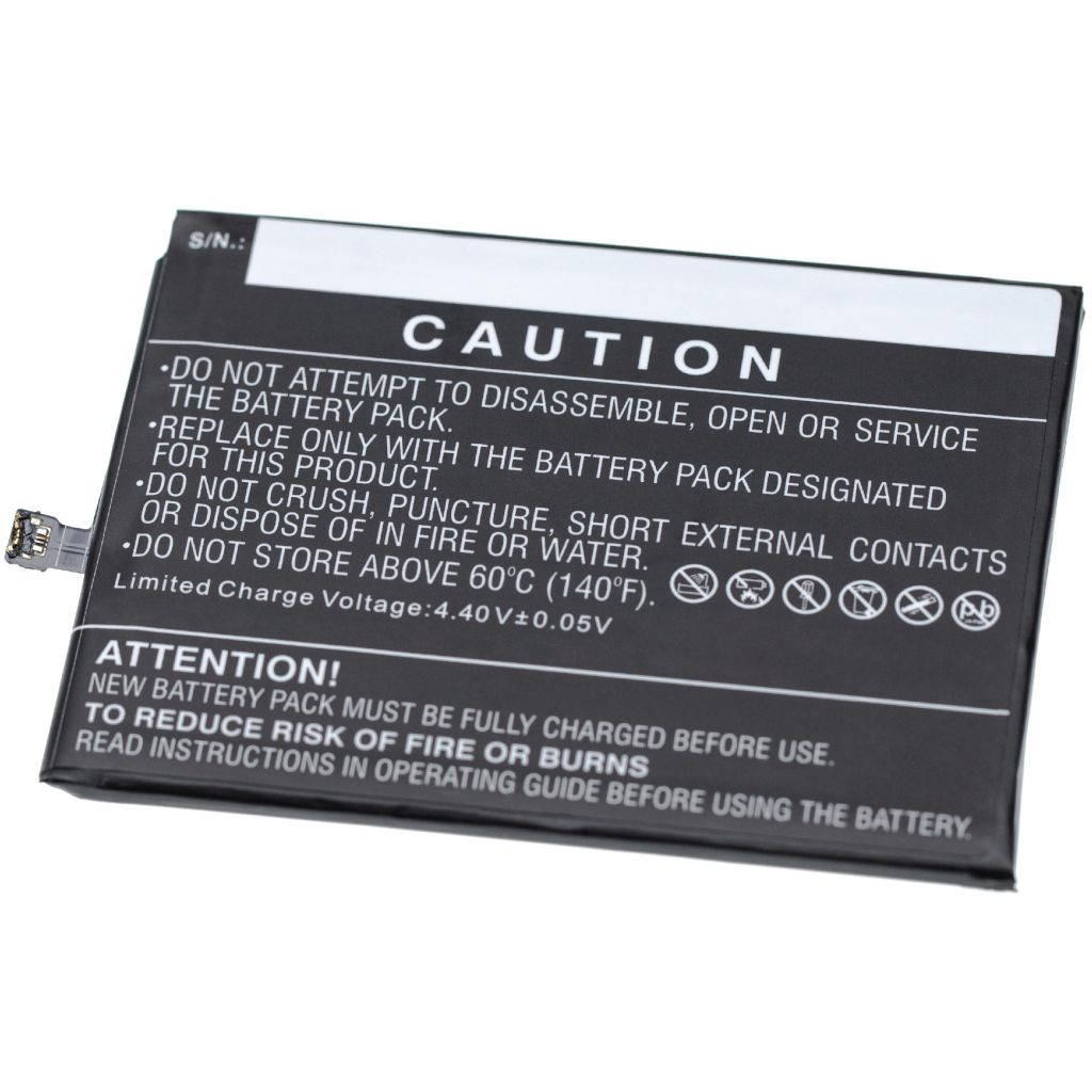 VHBW Mobiltelefon akkumulátor Xiaomi / Redmi BM4J-hez - 4400 mAh 3,85 V Li-polimer - Okostelefon akkumulátor