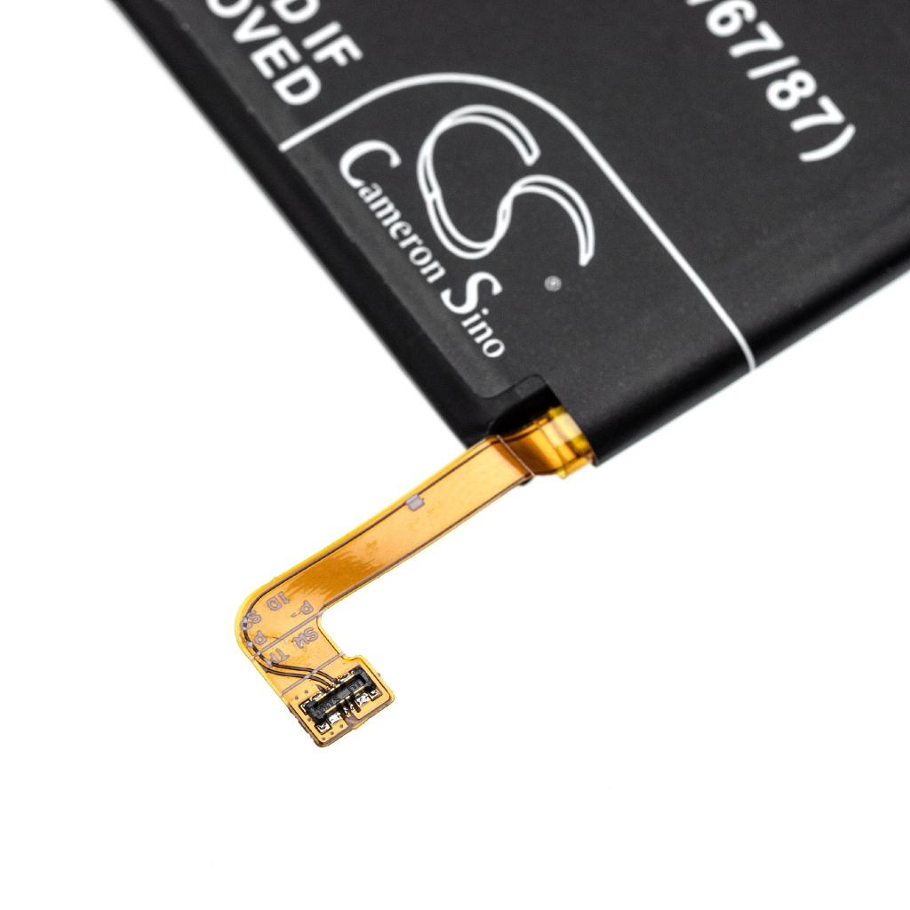 VHBW Mobiltelefon akkumulátor Asus C11P18051ICP4/67/87 telefonhoz - 3900 mAh 3,85 V Li-polimer - Okostelefon akkumulátor