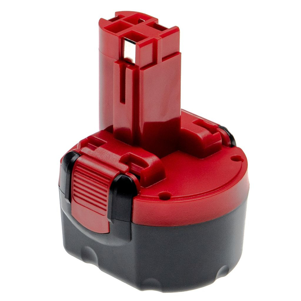 VHBW Elektromos kéziszerszámgép akkumulátor Bosch GSR 7.2-2, GSR 7.2-1 fúrókhoz - 7.2V, NiMH, 3000mAh