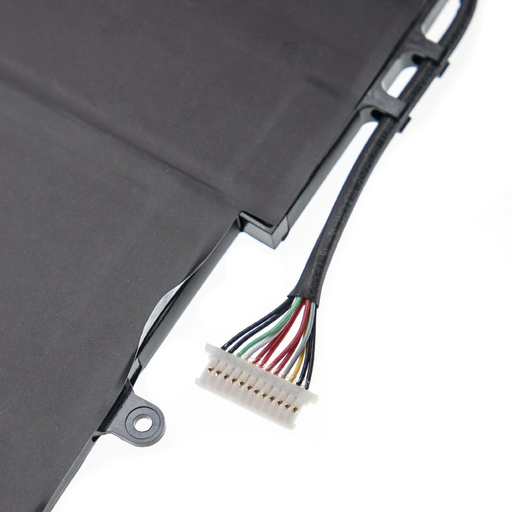 VHBW Notebook akkumulátor HP 902499-855, 902401-2C1, 901307-2C1 - 6750 mAh 11,55 V Li-polymer