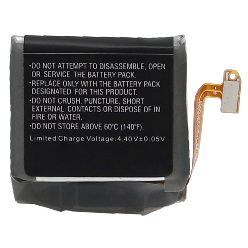 VHBW Samsung EB-BR840ABY, GH43-05011A Okosóra Akkumulátor - 330mAh, 3,85V, Li-polimer
