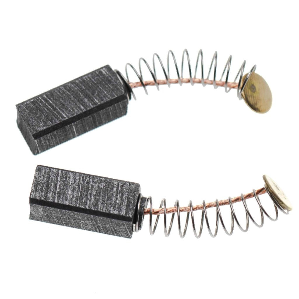 VHBW Szénkefe, 14 x 6 x 6 mm, Metabo 316033390, 2 darab