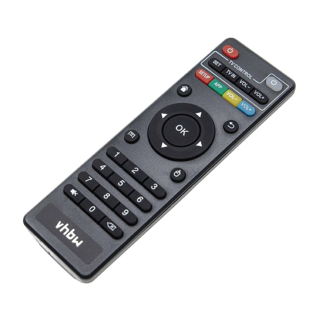 VHBW Android M8 Távirányító Streaming Boxhoz, Internet-TV Boxhoz