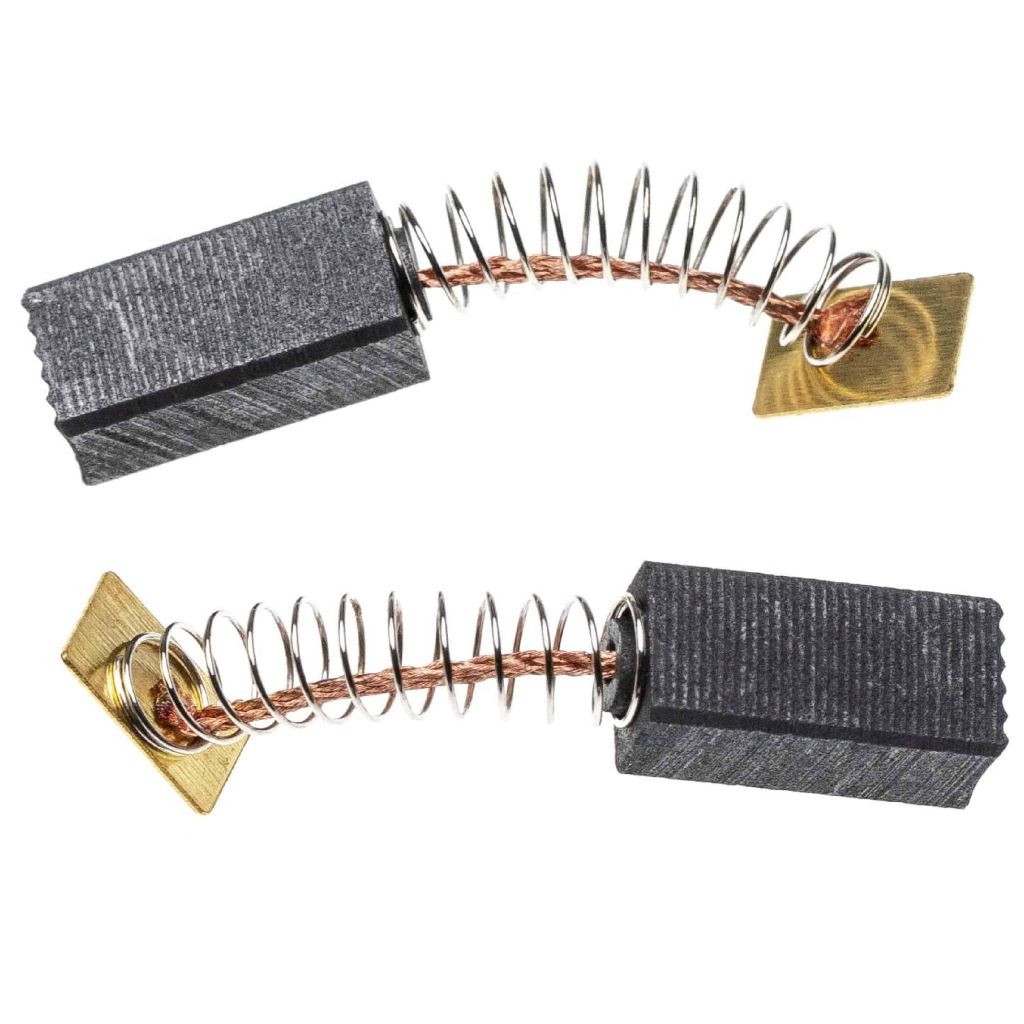VHBW Szénkefe (2db), 17 x 8 x 6,25 mm, AEG HBSE-75S VHBW Szénkefe (2db), 17 x 8 x 6,25 mm, AEG HBSE-75S