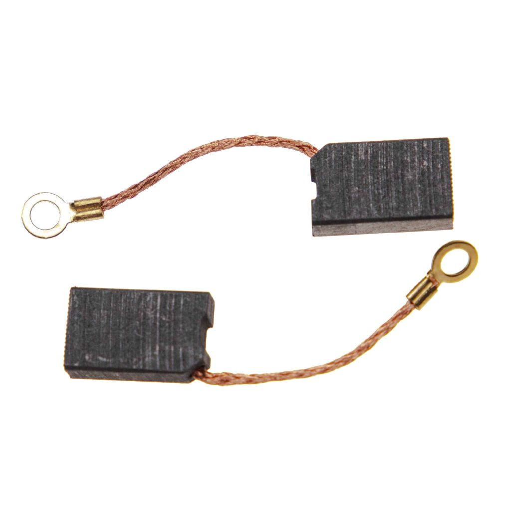 VHBW Szénkefe (2 darab) 20 x 12 x 6,3 mm REMS 545011R