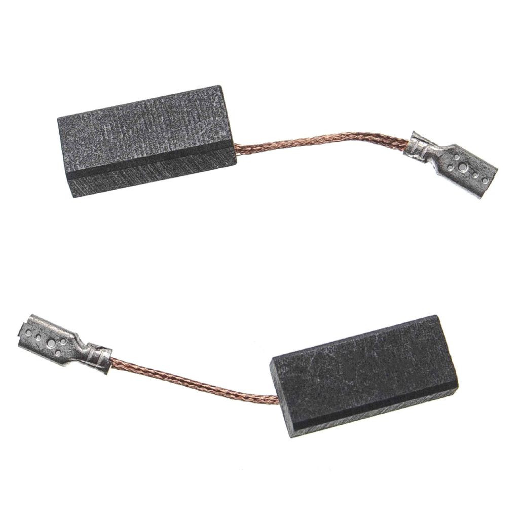 VHBW Szénkefe 17 x 8 x 5 mm Bosch 1210, 1211 (2 darab)