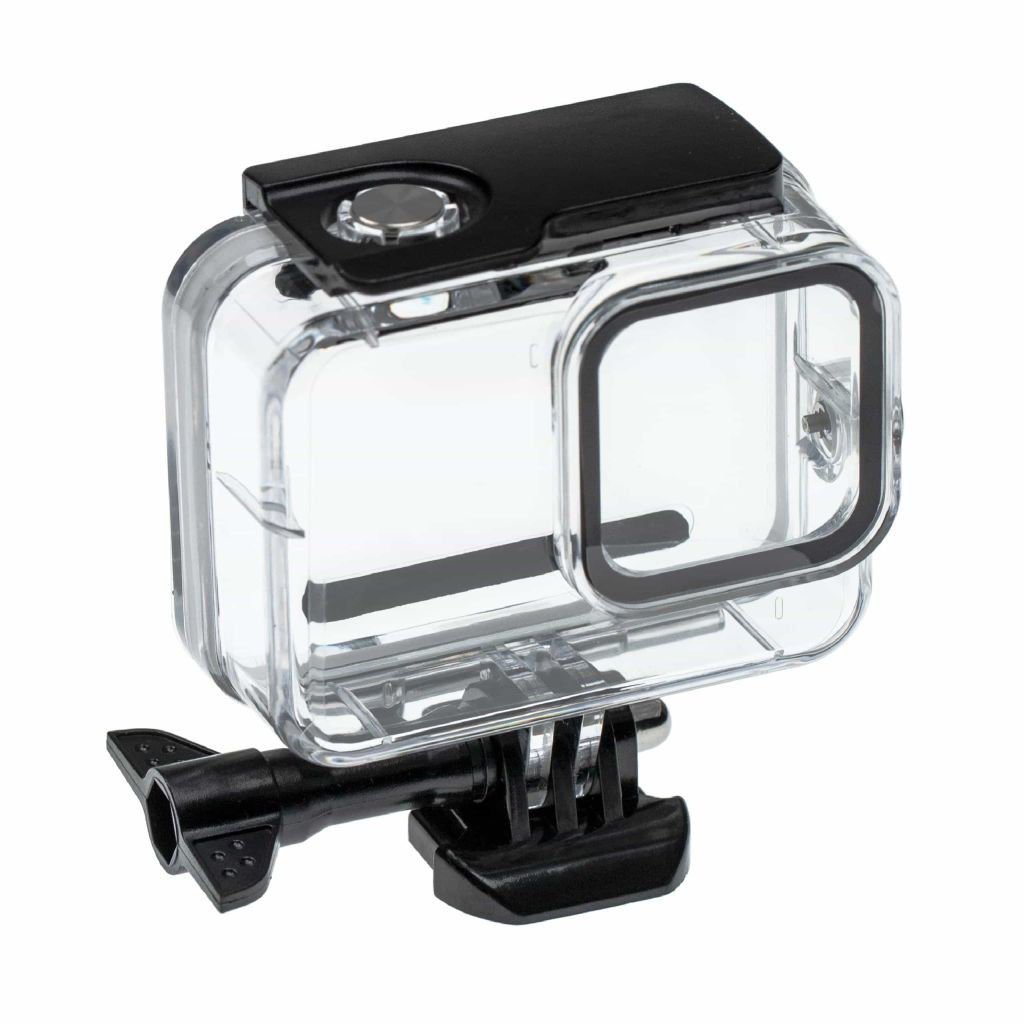 VHBW GoPro Hero 8 Akciókamera Víz Alatti Ház - Max. 60 m