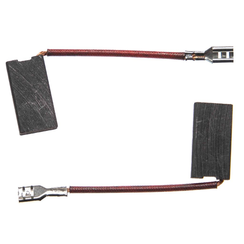 VHBW Szénkefe 24 x 12,5 x 6,3 mm (2 darab) Worx WG307, WG308