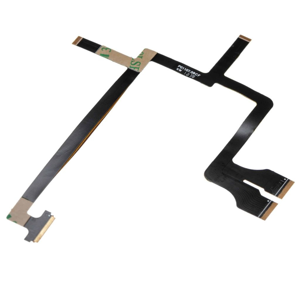 VHBW DJI Phantom 3 Advanced, 3 Pro Ribbon Flex Kábel, Gimbal Part No 49