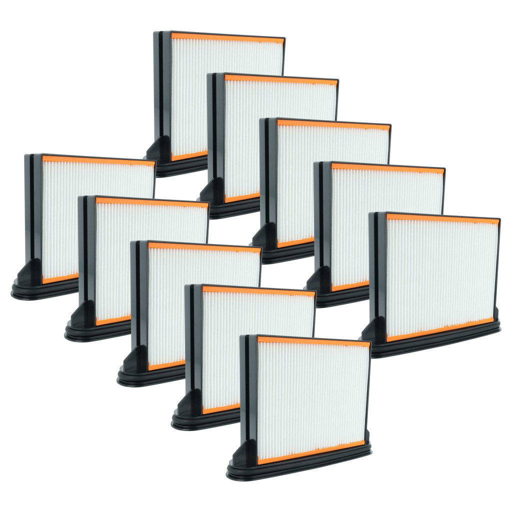 VHBW Porszívó vízszűrő Bosch 35301000, 2607432015 - F8 osztály