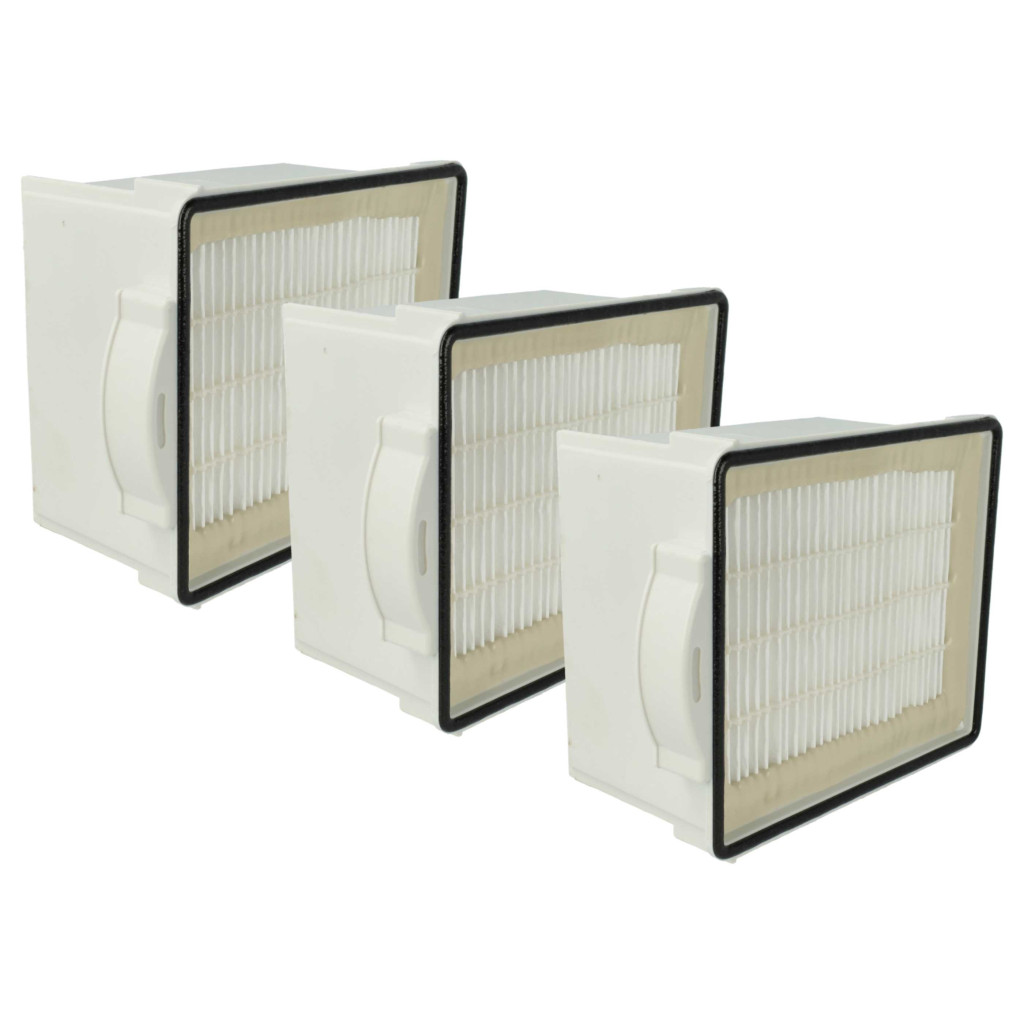 VHBW HEPA Szűrő Philips HR4920 - 3 db