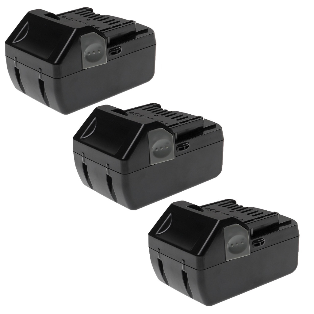 VHBW Elektromos szerszám Akkumulátor 33055, 330068, 330067, 330139 - 5000 mAh 18 V Li-Ion