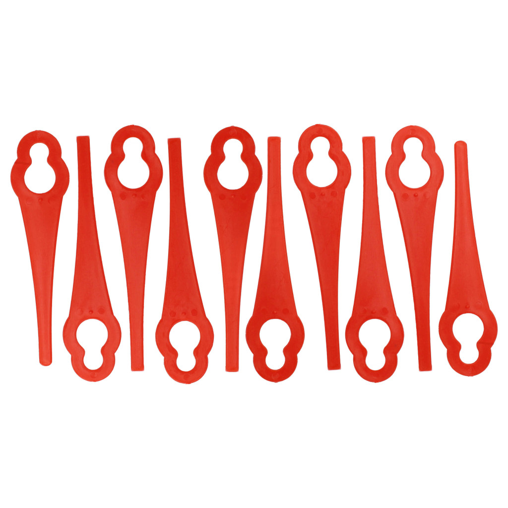 VHBW Fűszegélynyíró Penge ALM BQ026 - 10 db nylon/piros
