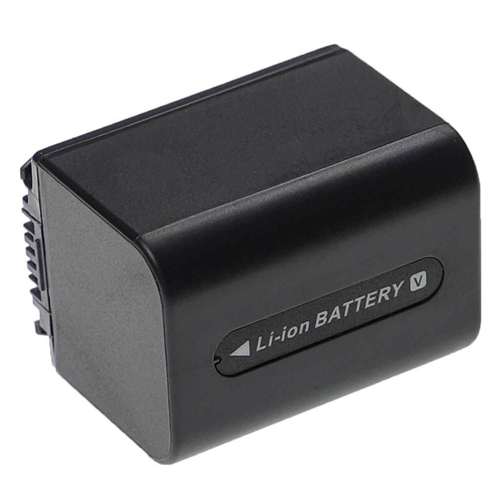 VHBW Sony NP-FH100, NP-FH50, NP-FV70, NP-FV50, NP-FH71, NP-FV100 akkumulátor - 1640 mAh, 7,2 V, Li-Ion