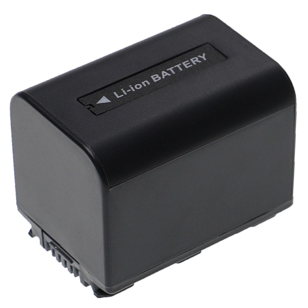 VHBW Sony NP-FH70 akkumulátor - 1500 mAh, 7,4 V, Li-Ion