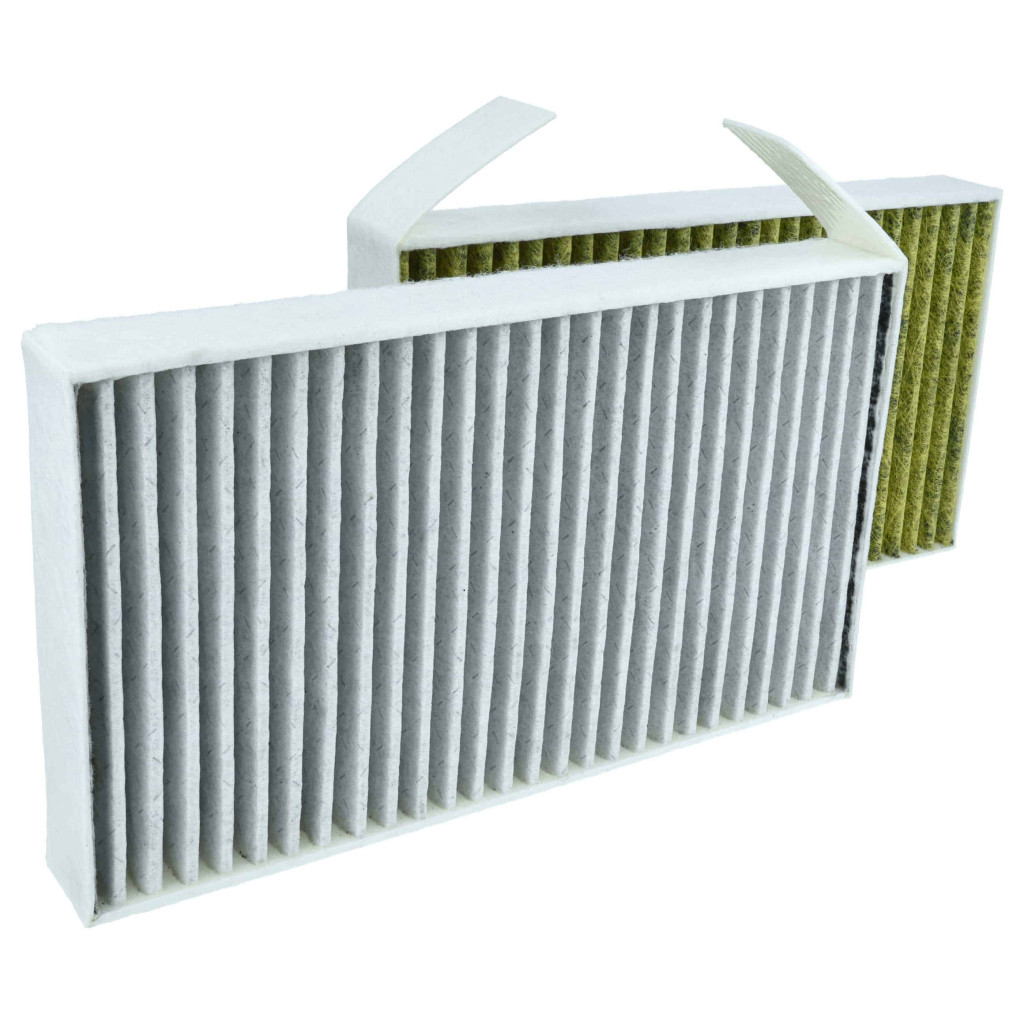 VHBW Utastér levegőszűrő ADBP250014 - 2 db
