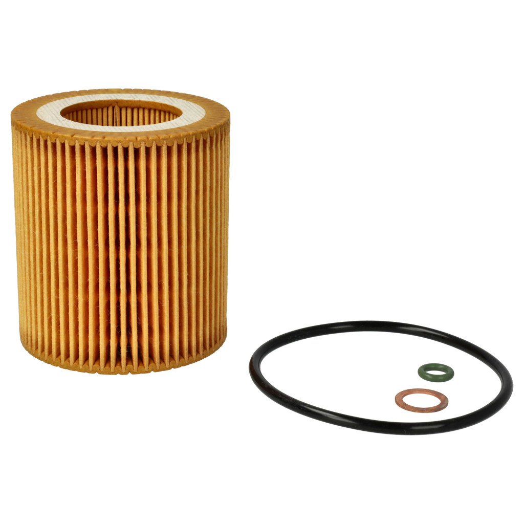 Vehicle Oil Filter as Replacement for ACDelco AC 6281 E - Spare Filter