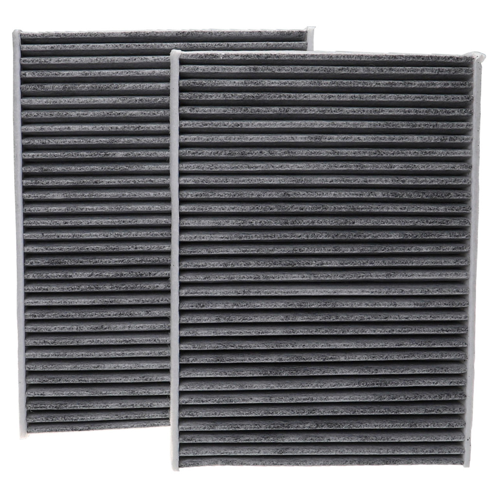 VHBW Kabin Légszűrő K30498-2 - Aktivált szén