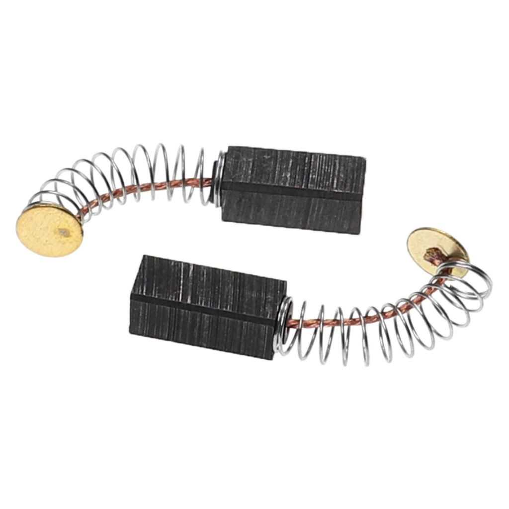 VHBW Bosch Szénkefe (2 darab) 6,3x6,3x15,5 mm 2604321904