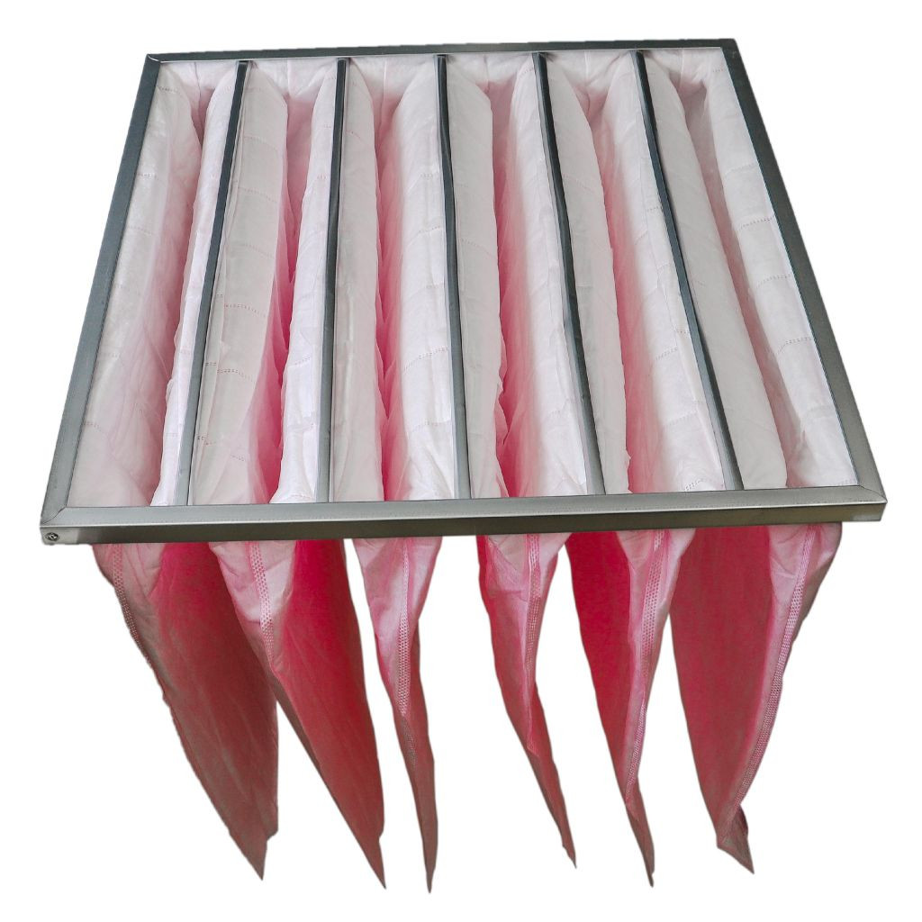 VHBW F7 Zsebszűrő - 60 x 59,2 x 59,2 cm