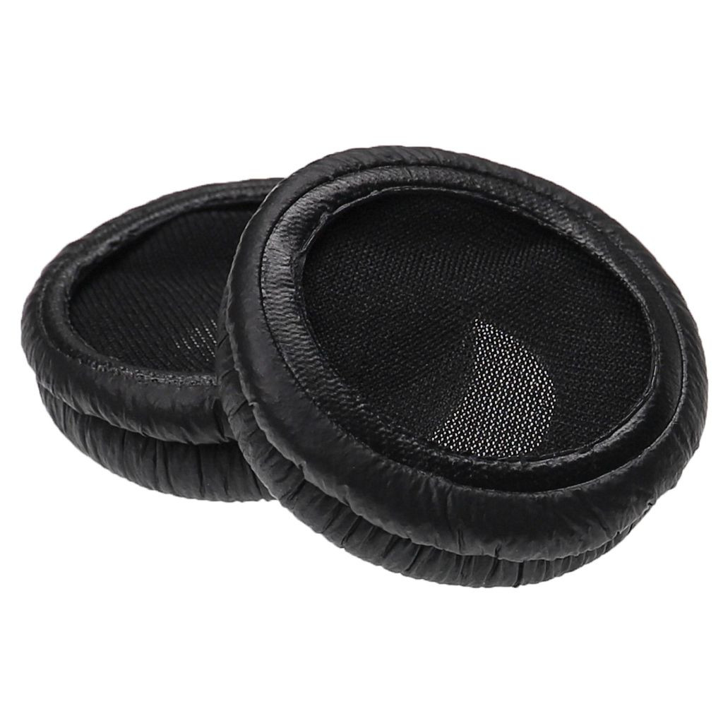 VHBW Fekete Fülpárna Headset Fejhallgató