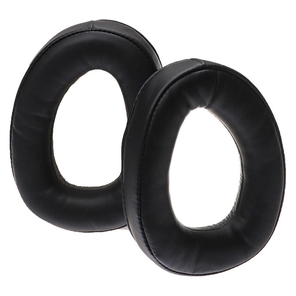 VHBW Fülpárna fekete fejhallgató Headset