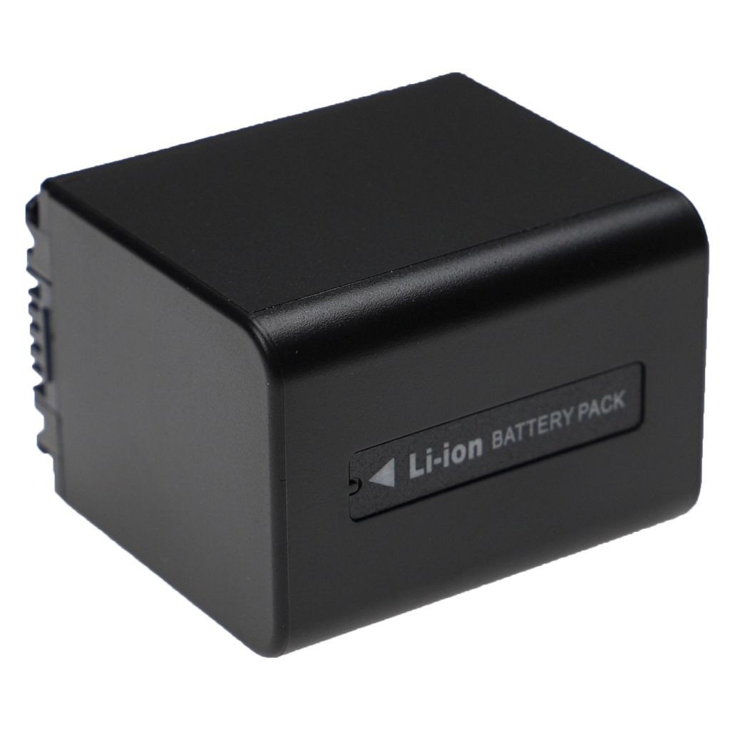 VHBW Sony NP-FV50, NP-FV100, NP-FV40, NP-FV30, NP-FV70, NP-FV60 akkumulátor - 2060 mAh, 7,4 V, Li-Ion