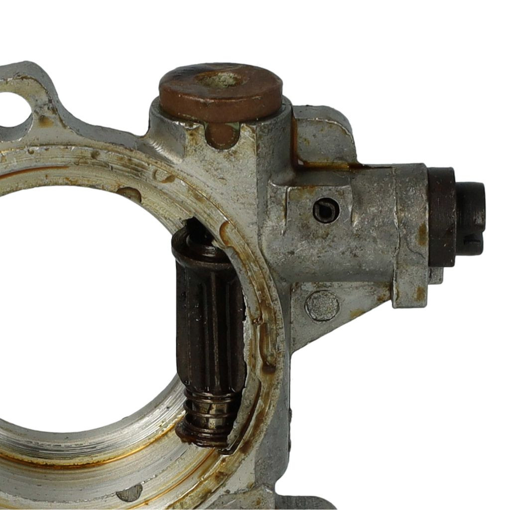 VHBW Stihl 11356403200 Olajszivattyú - Alumínium, 6,4 x 6,2 x 1,3 cm, Állítható