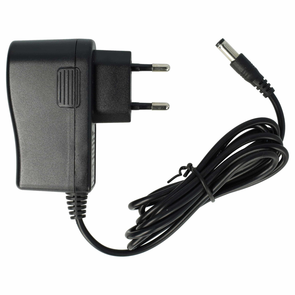 VHBW Hálózati adapter 5,5 x 2,5 mm csatlakozóval - 3 V