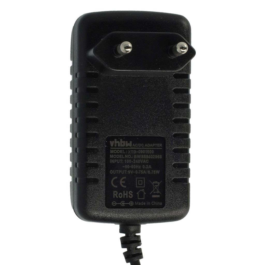 VHBW Panasonic KX-A239CE Hálózati Adapter - 140 cm