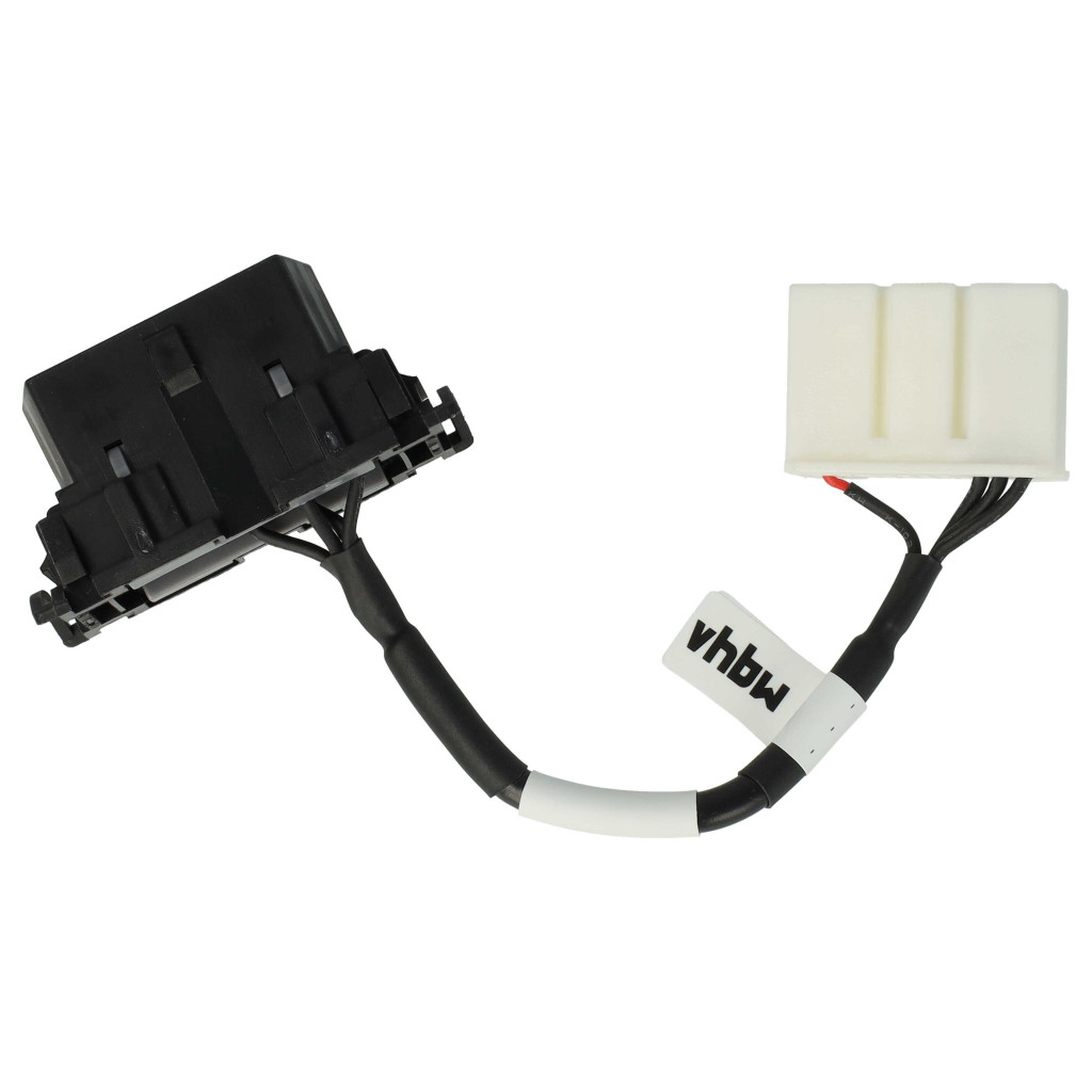 VHBW OBD2 Adapter 20 pin to OBD 2 16 pin - Tesla 09/2015-01/2021