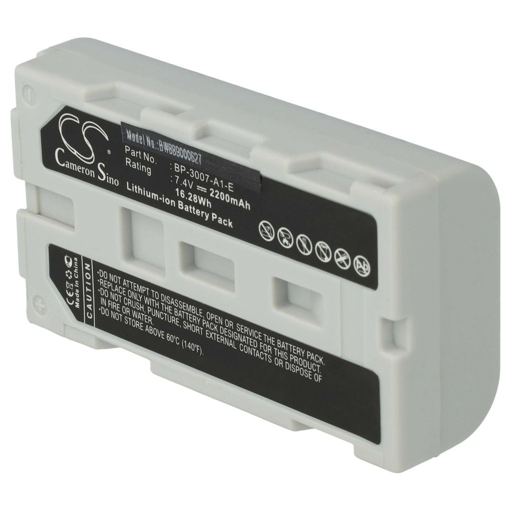 VHBW Futaba LT2F2200 Távirányító Elem - 2200mAh 7,4V Li-Ion