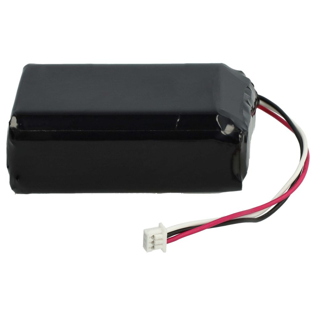 VHBW Akkumulátor Flir PS24-hez - 3600 mAh, 3,7 V, Li-polimer