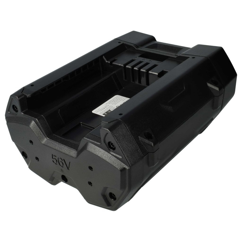 VHBW EGO BA1400T, BA2800, BA2800T, BA4200, BA4200T Fűnyíró Akkumulátor - 6000 mAh 56 V Li-Ion