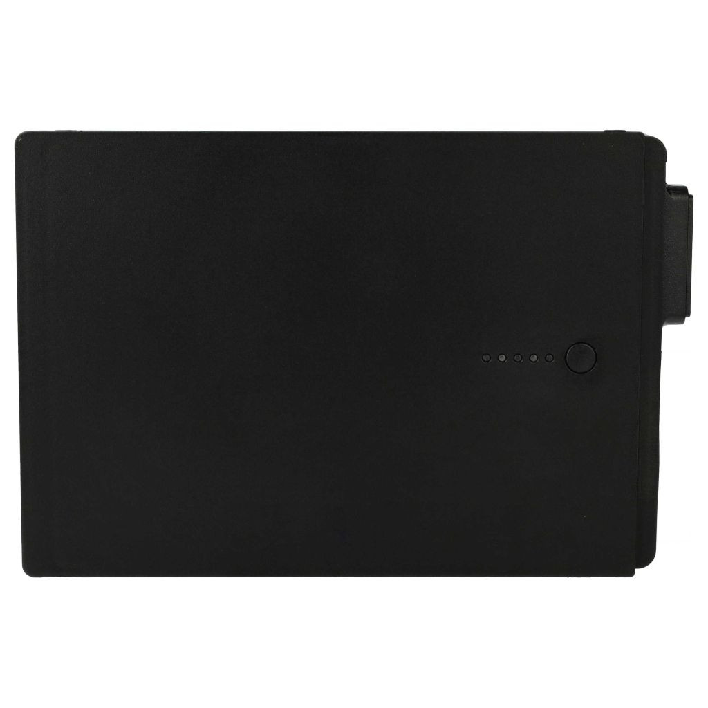 VHBW Notebook akkumulátor Dell XVJNP, 6JRCP - 4400 mAh 11,4 V Li-Ion, fekete