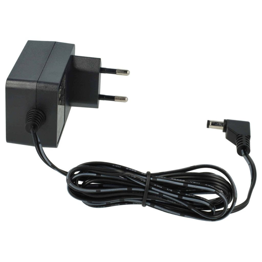 VHBW Hálózati Tápadapter Aastra 120843, 50006814, 50006824 Mitel VoIP Telefonrendszer - 160 cm