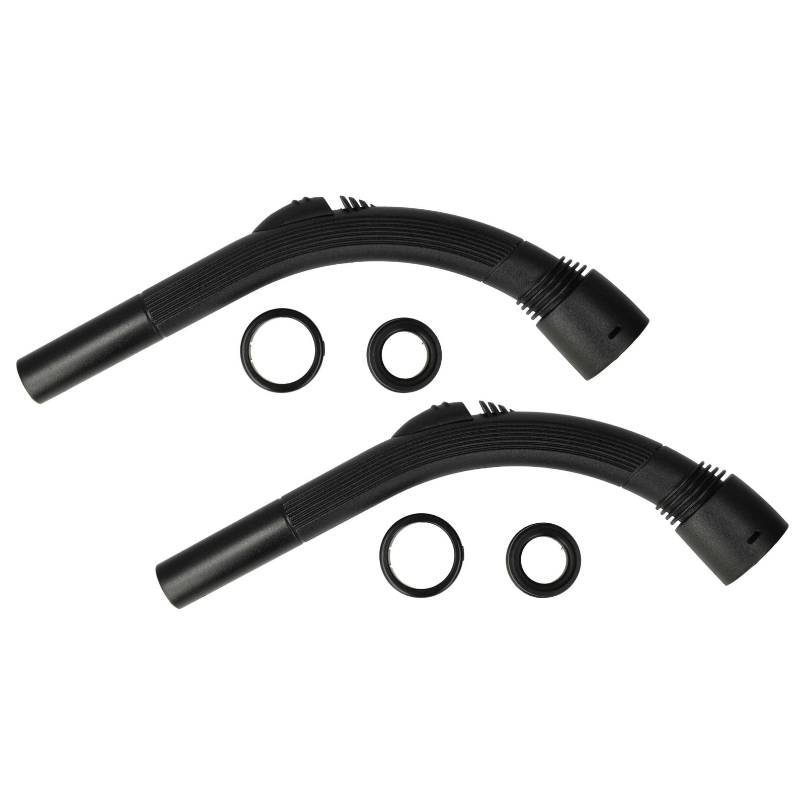 2x Vacuum Cleaner Handle as Replacement for Dirt Devil Vacuum Cleaner Handle 50100215035021 32 mm Diameter