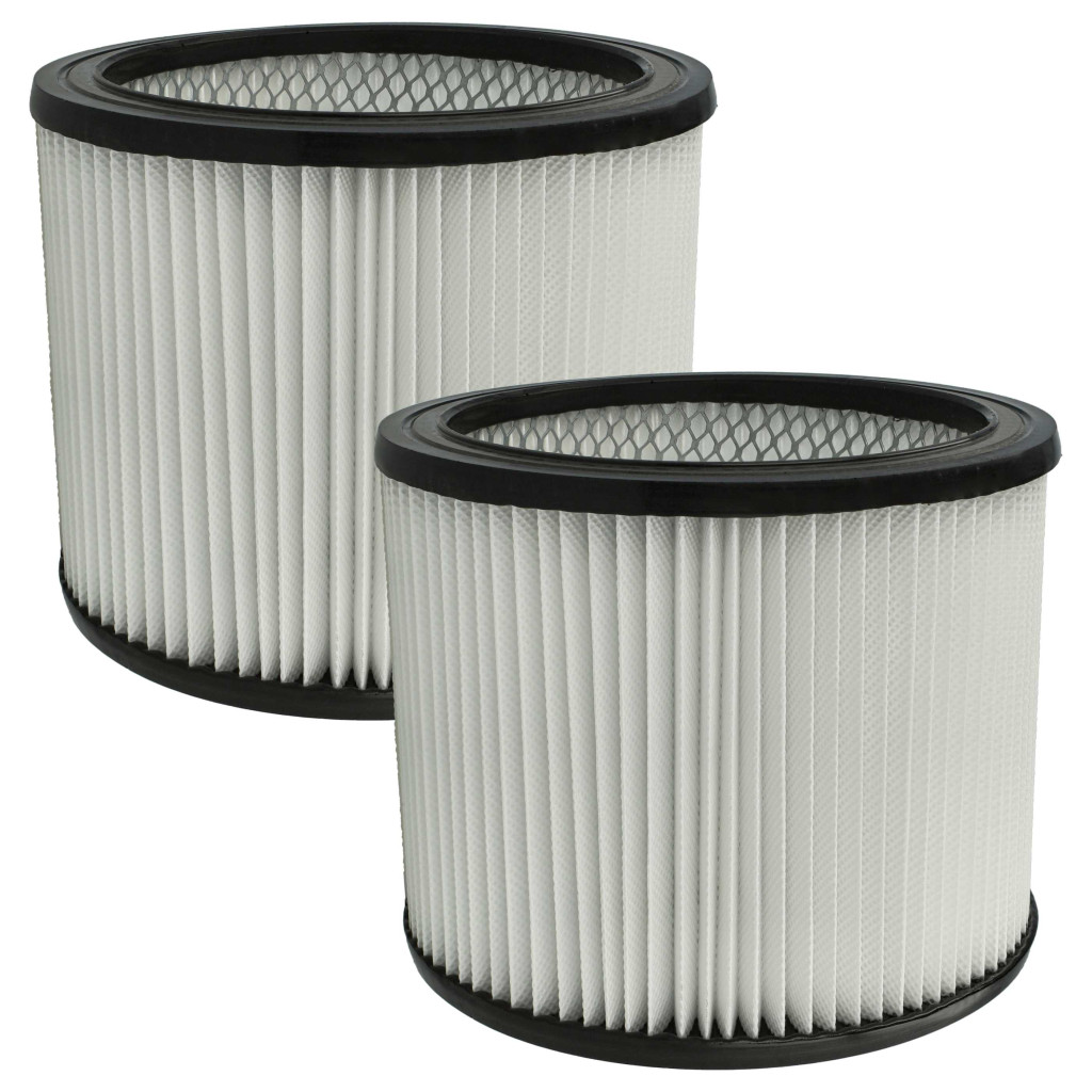 VHBW Porszívó szűrő Masko 13297, 4260486781169 - Kerek szűrő