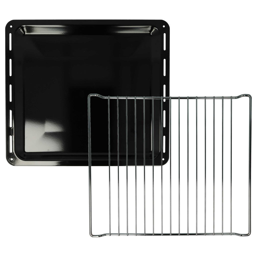 baking tray, oven rack replaces AEG 3423981020, 3423981061 for Zanussi Ovens etc. - 42 x 37 x 2.3 cm