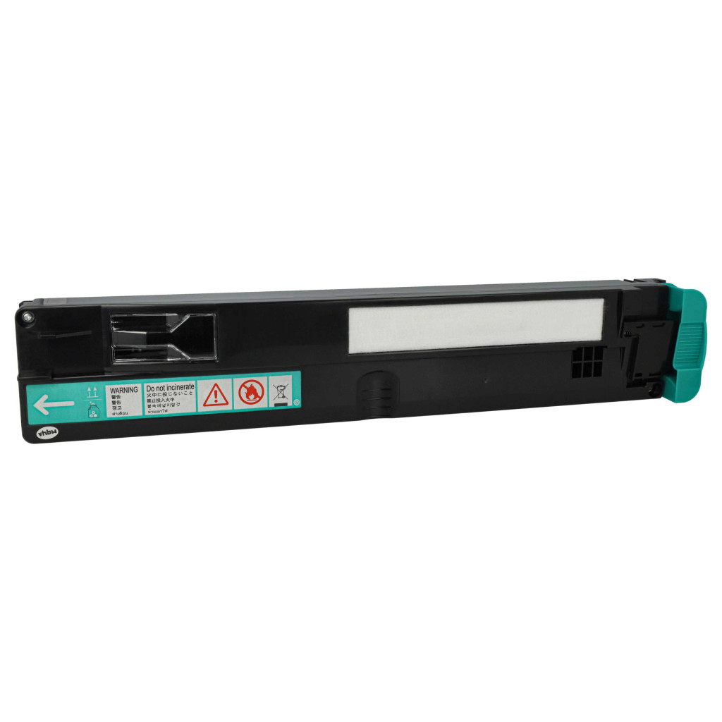 VHBW Hulladék toner tartály Lexmark C950X76G - Fekete
