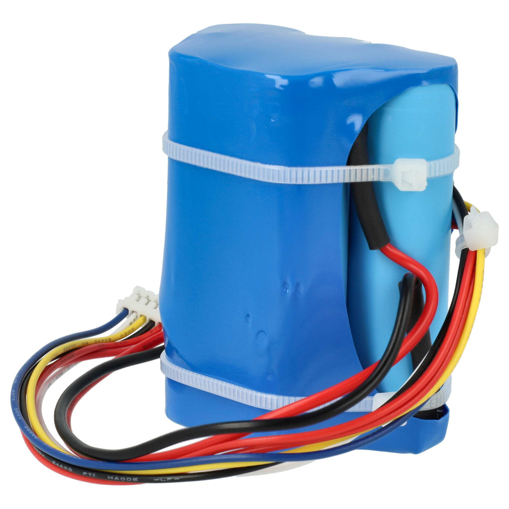 VHBW Akkumulátor DeLonghi XLR18-hoz - 2500 mAh, 18,5 V, Li-Ion