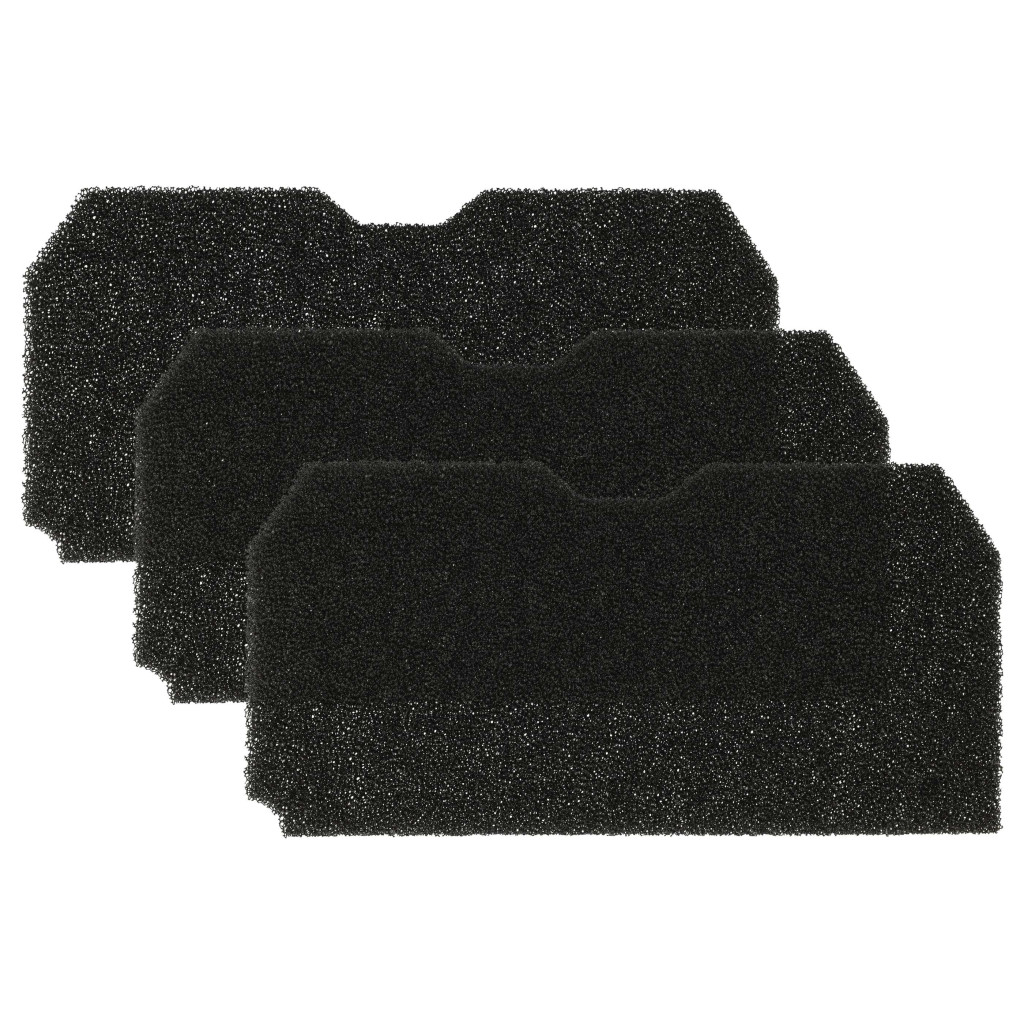 VHBW Szárítógép Szűrő Blomberg 2952380100 - 3 db VHBW Szárítógép Szűrő Blomberg 2952380100 - 3 db