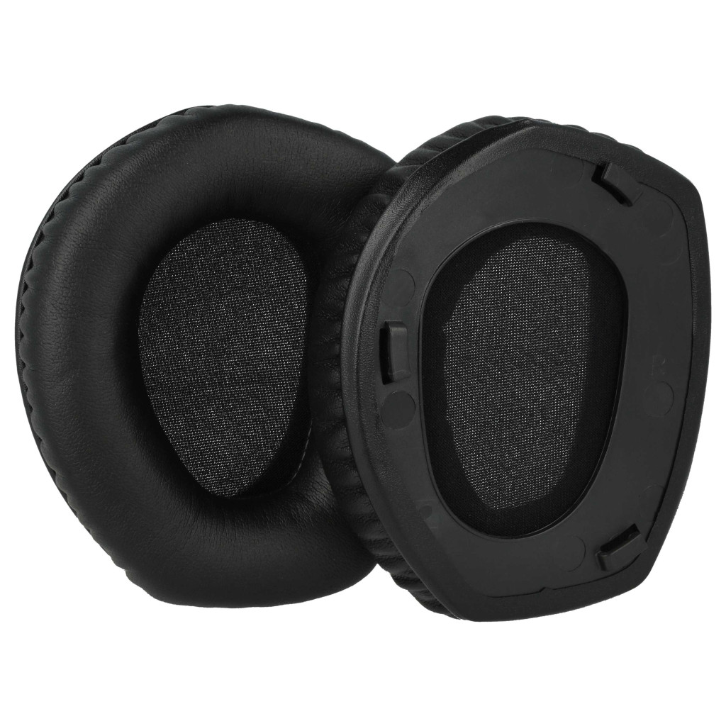 VHBW Fülpárna Sennheiser 562591, 562592, 562593 - hab / műanyag, 25 mm vastag
