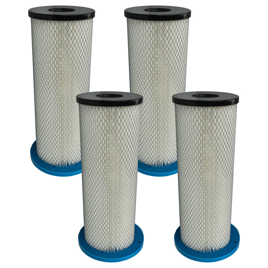 VHBW Porszívó Szűrő ASR972901HD009, 200700070, 20070070A - HEPA típus