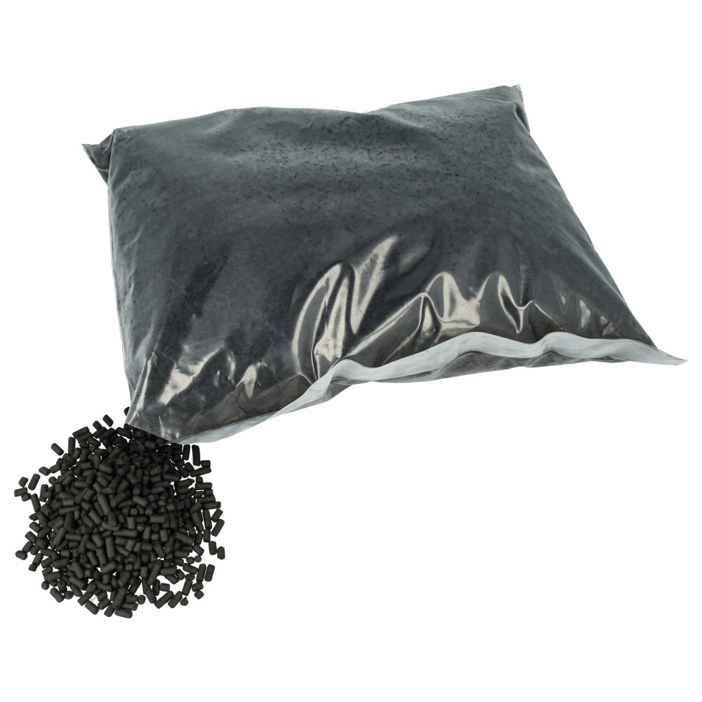VHBW Aktív Szén Utántöltő Csomag Berbel 4011562, 1090067, 1005585 - 3 kg