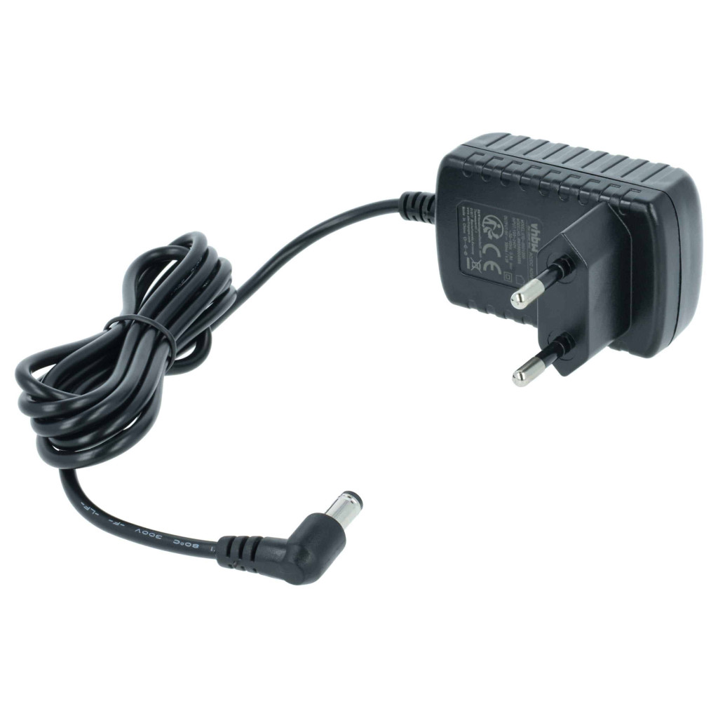 VHBW Hálózati adapter Plantronics SSA-5W 090050, 77391-02 - 9 V / 0,5 A