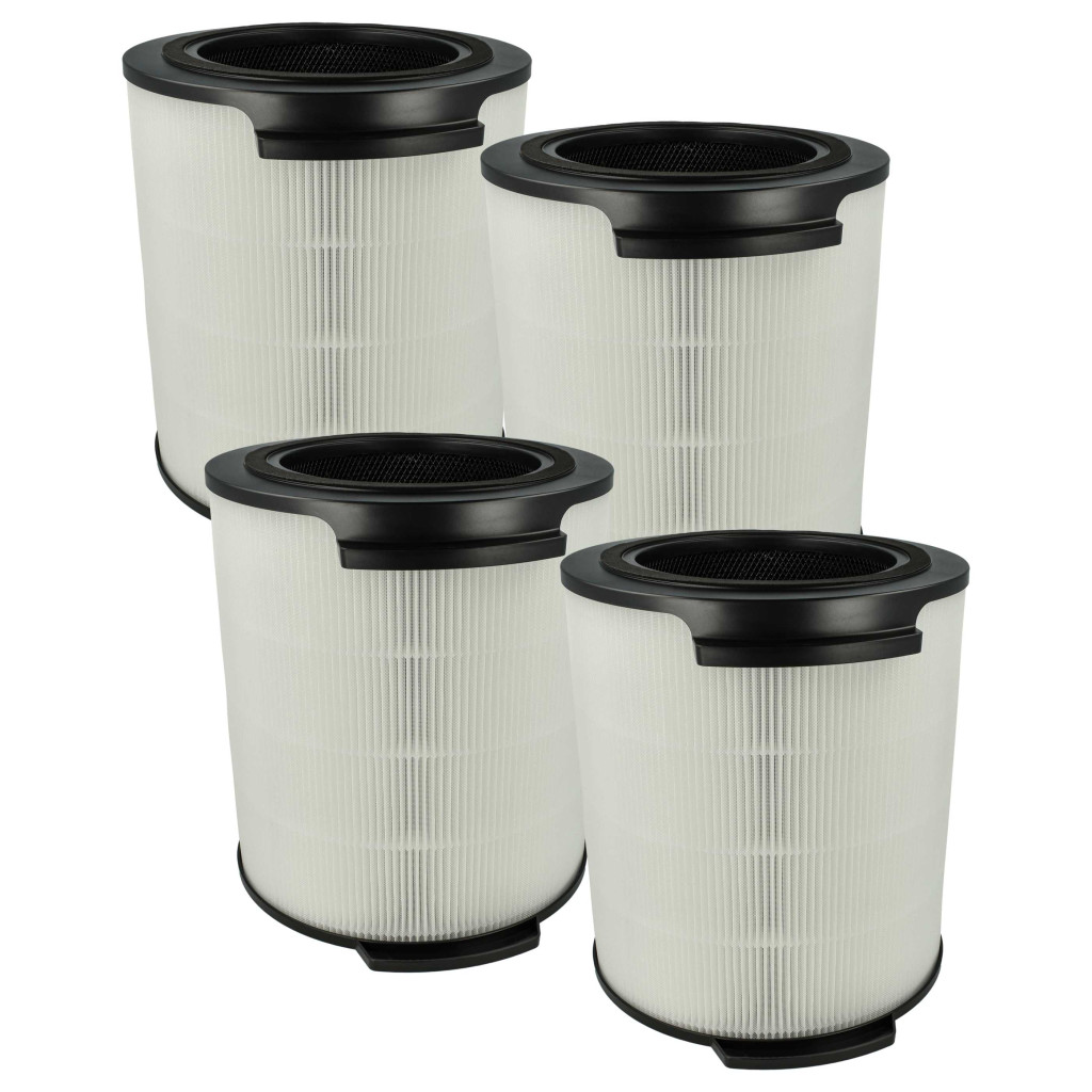 VHBW HEPA Szűrő Philips FY1700/30 - Aktív szén